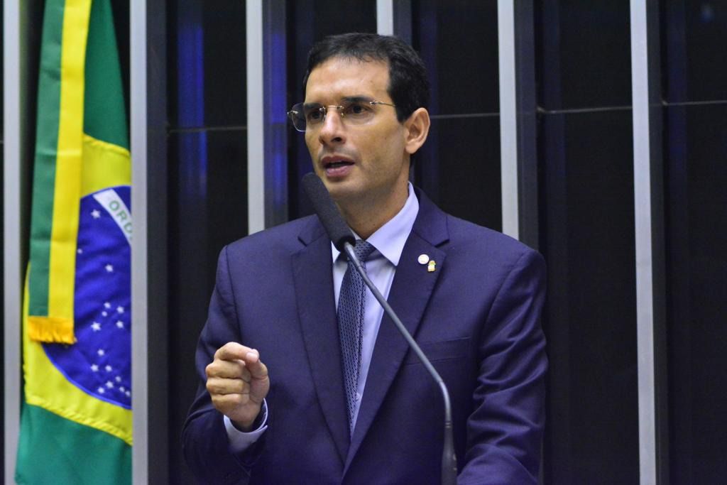 Leo Prates é escolhido vice-líder de bloco de partidos na Câmara dos Deputados
