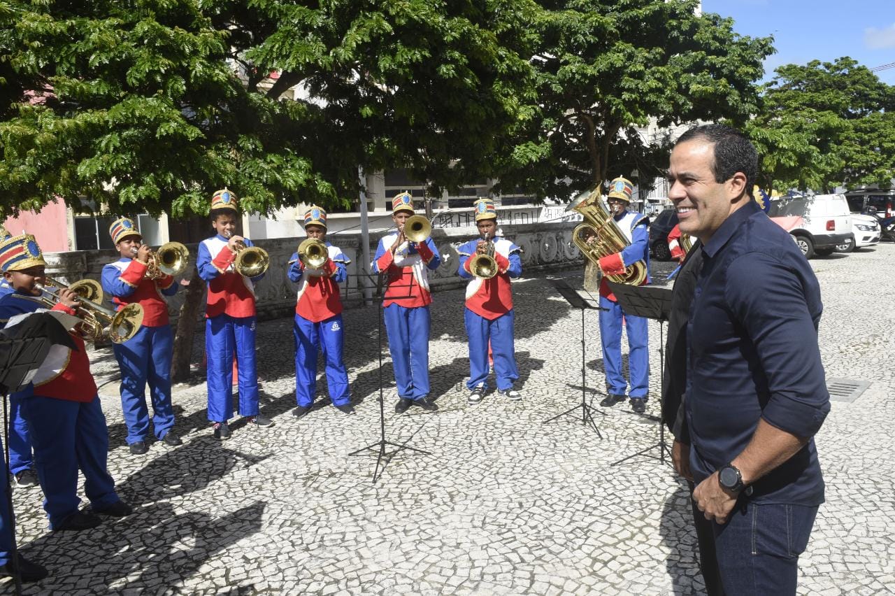 Bicentenário do 2 de Julho terá espetáculos, entrega do memorial e monumento a Maria Felipa