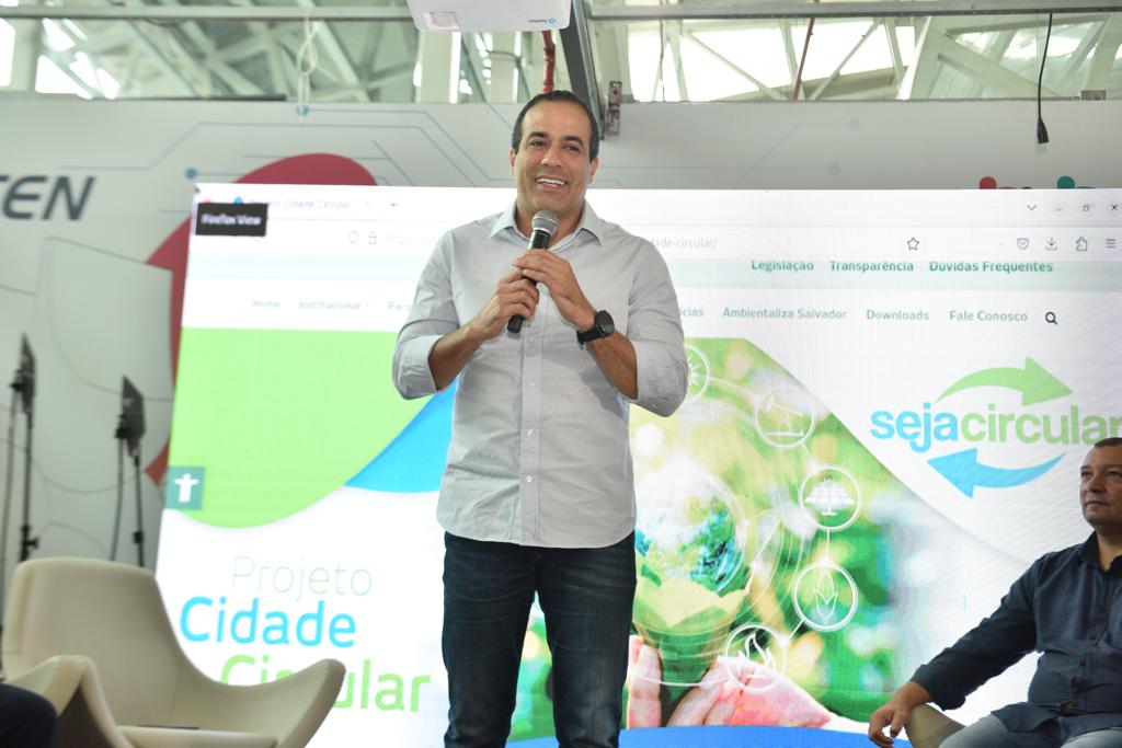 Plataforma municipal estimula economia circular em Salvador