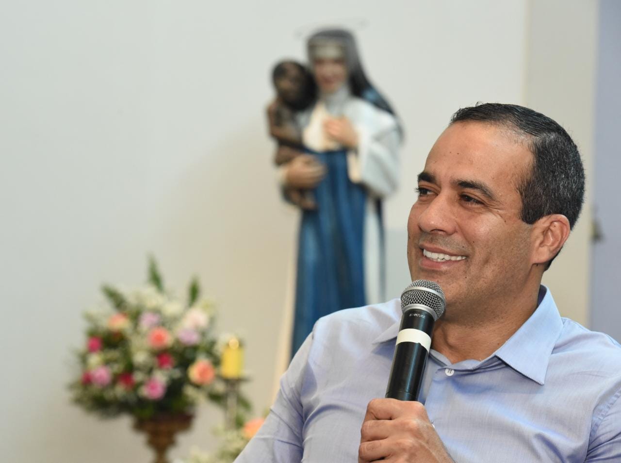 Prefeitura de Salvador e Osid anunciam programação da Festa de Santa Dulce