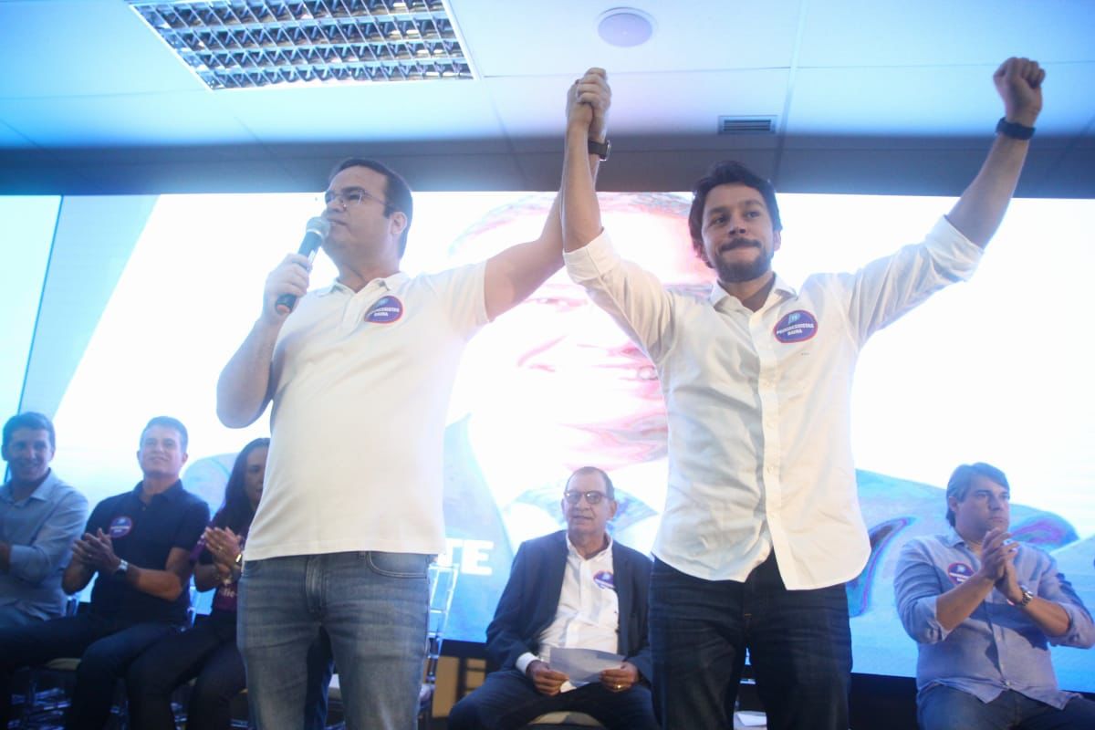 ‘PP é e vai continuar sendo um grande partido da Bahia’, diz Cacá Leão