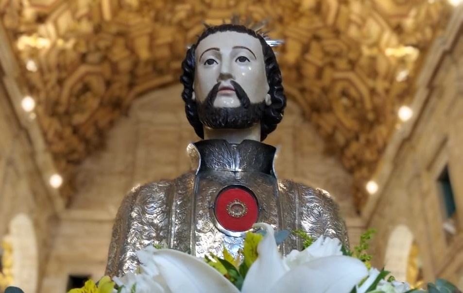 Padroeiro de Salvador, São Francisco Xavier será homenageado nesta quarta-feira