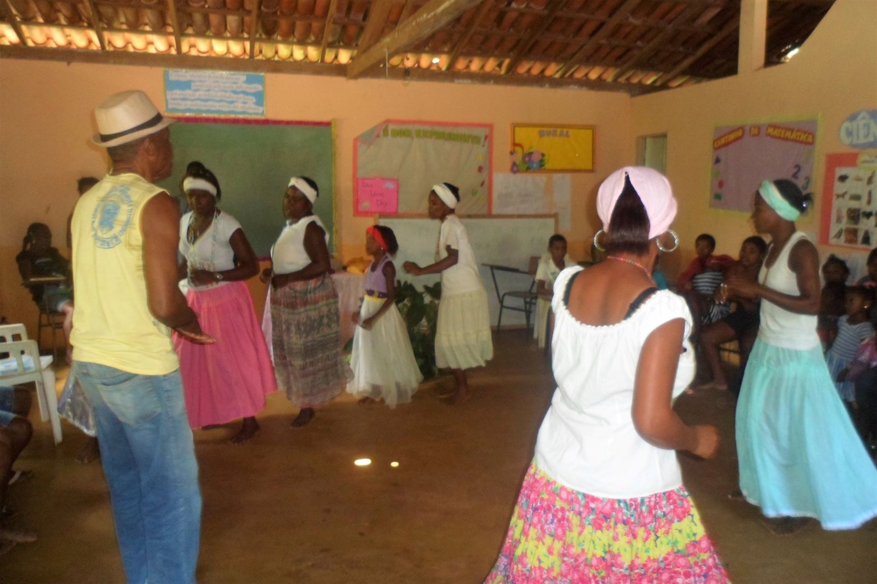 Bahia reconhece comunidades quilombolas em Camamu e Bom Jesus da Lapa