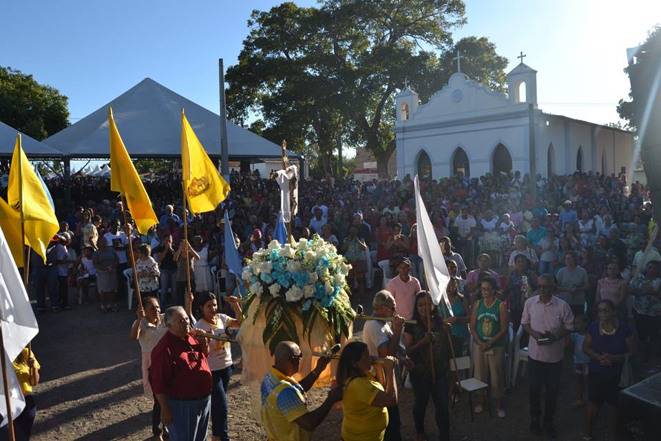 Oeste Baiano mantém há 298 anos a tradição da Romaria do Senhor dos Aflitos