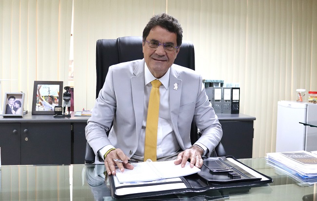 Angelo Almeida é eleito coordenador da Câmara de Desenvolvimento Econômico do Consórcio Nordeste