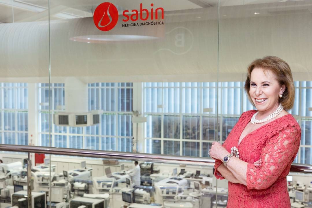 Cofundadora do Grupo Sabin apresenta trajetória empreendedora no Bahia Farm Show e em Barreiras