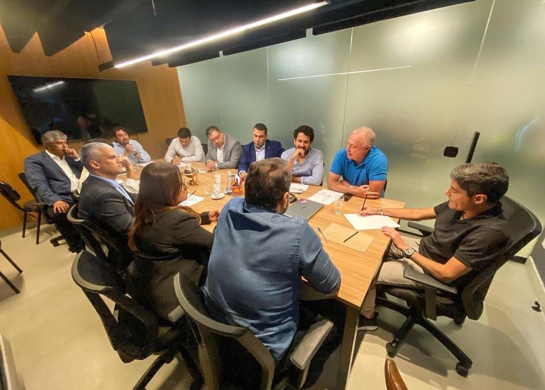 União Brasil intensifica diálogo visando eleições municipais de 2024 na Bahia