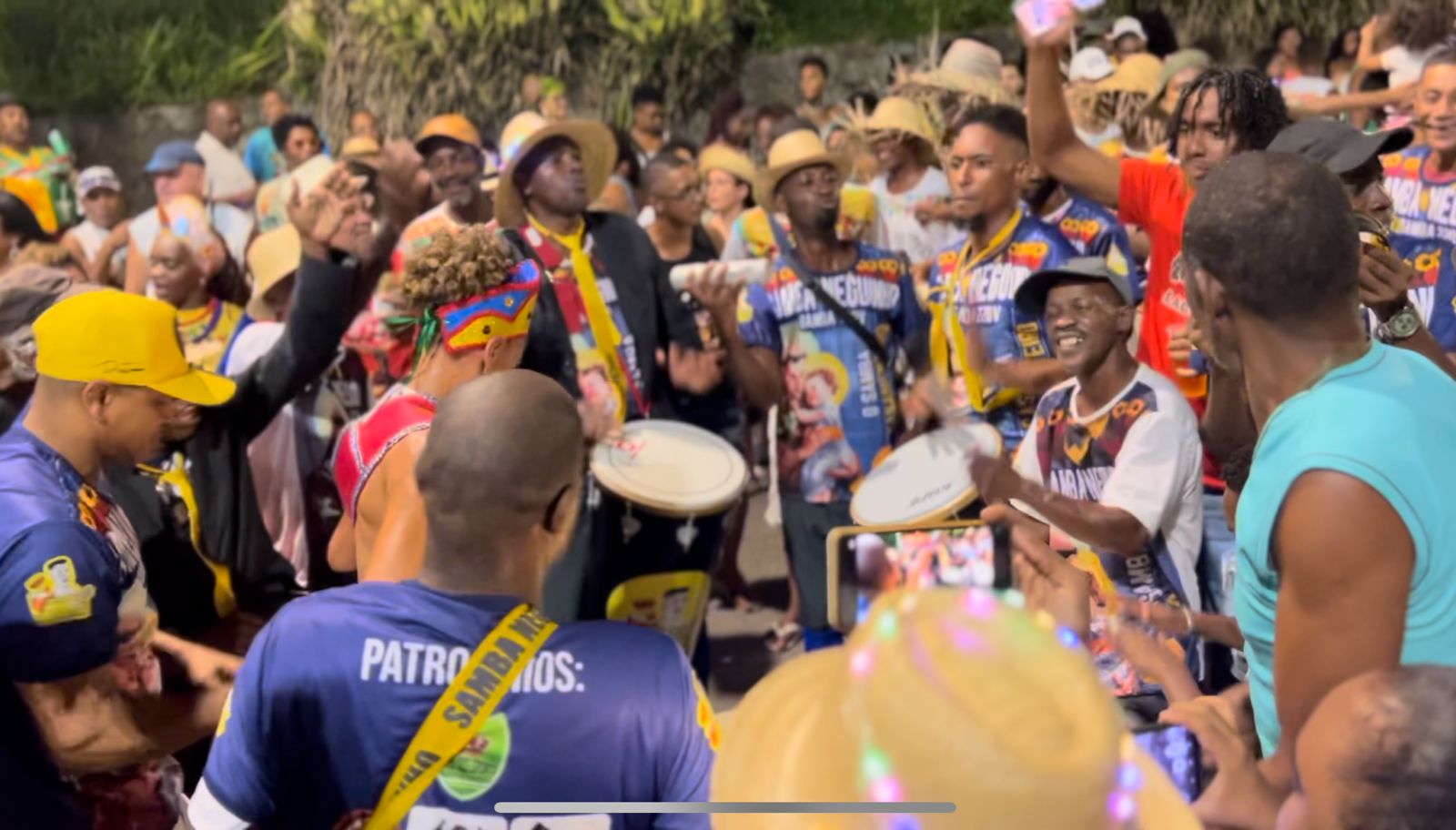 Festival Samba Junino reúne 10 mil pessoas no Dique do Tororó
