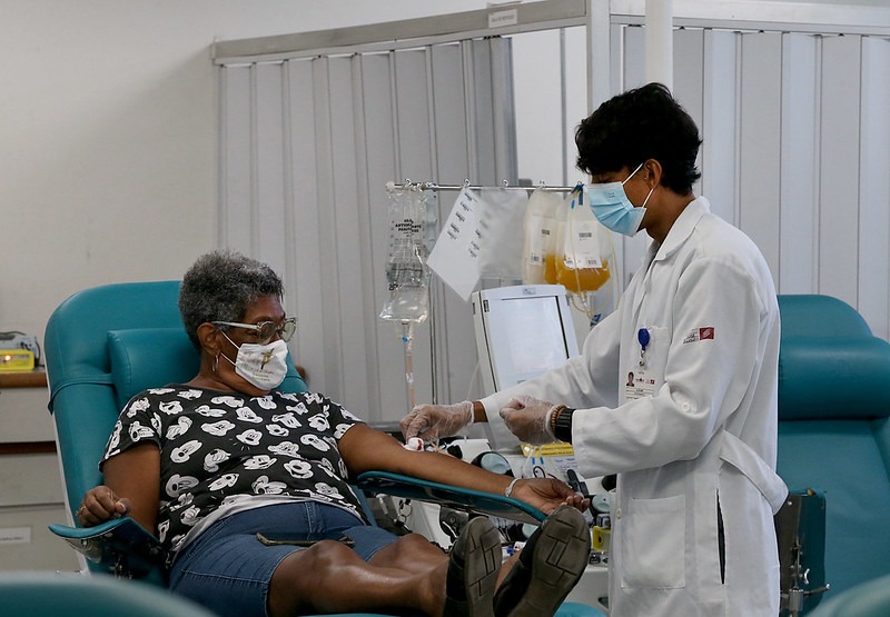 Dia D da Enfermagem na Doação de Sangue na Bahia acontece nesta terça