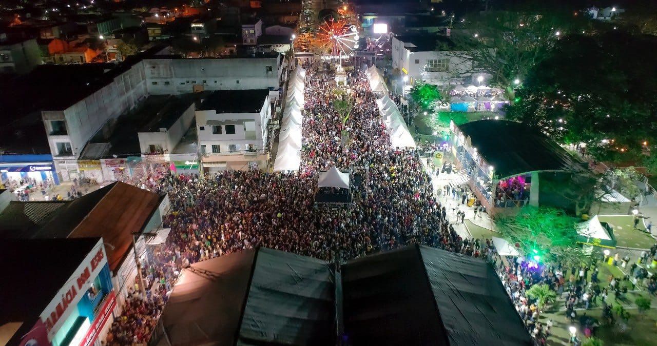 Festival de Inverno de Morro do Chapéu terá Thiago Aquino, Sandra de Sá, Luiz Caldas, Geraldo Azevedo e Iguinho e Lulinha