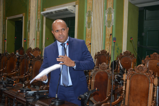 Kiki Bispo comemora liderança de Bruno Reis em ranking de aprovação entre prefeitos