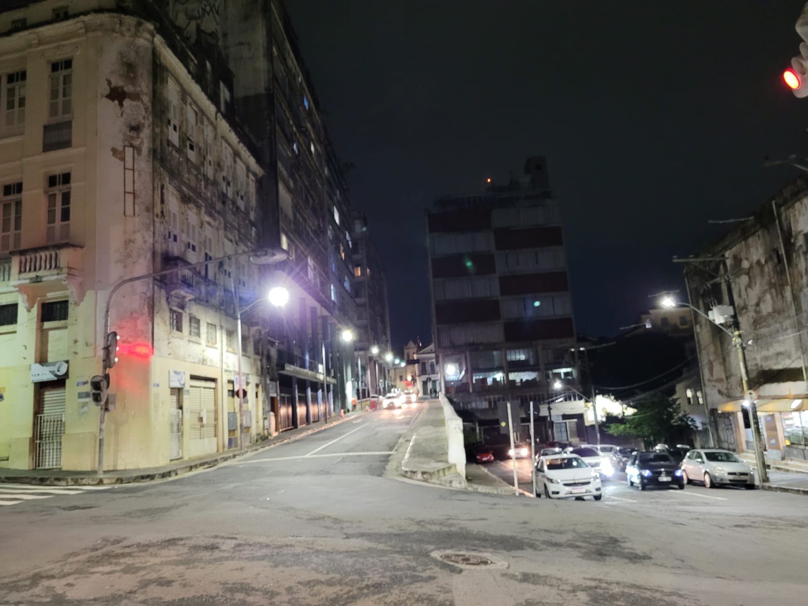 Centro Histórico de Salvador tem vias mais iluminadas para o São João