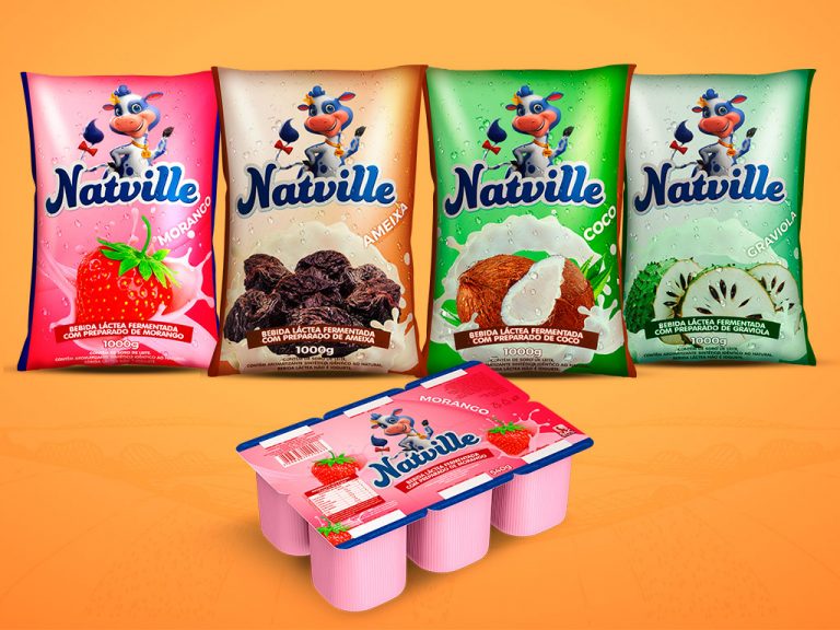Anvisa suspende venda e distribuição de produtos da marca Natville