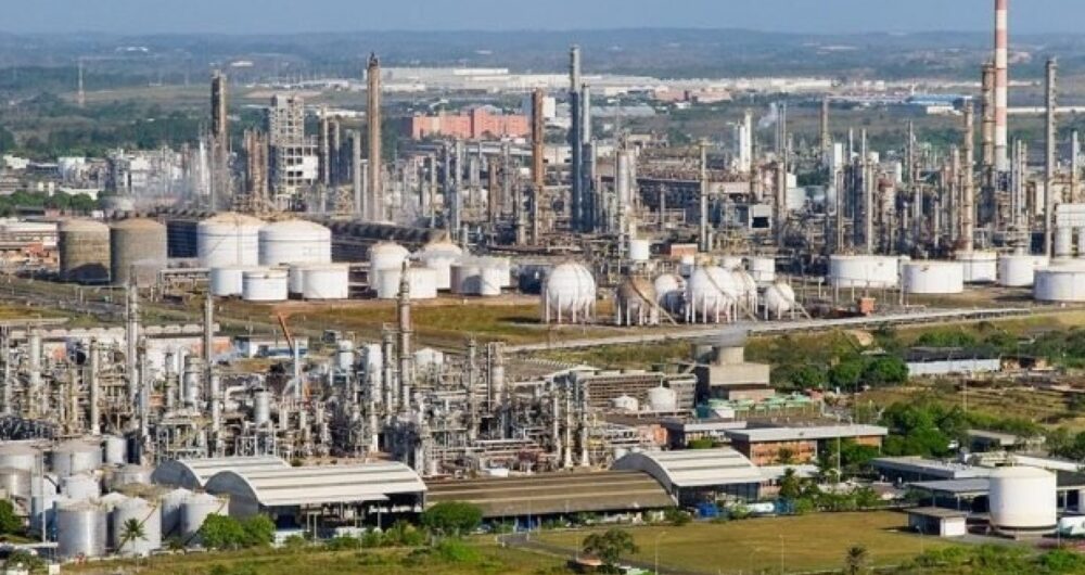 Produção industrial baiana registrou queda de 2,4% em maio
