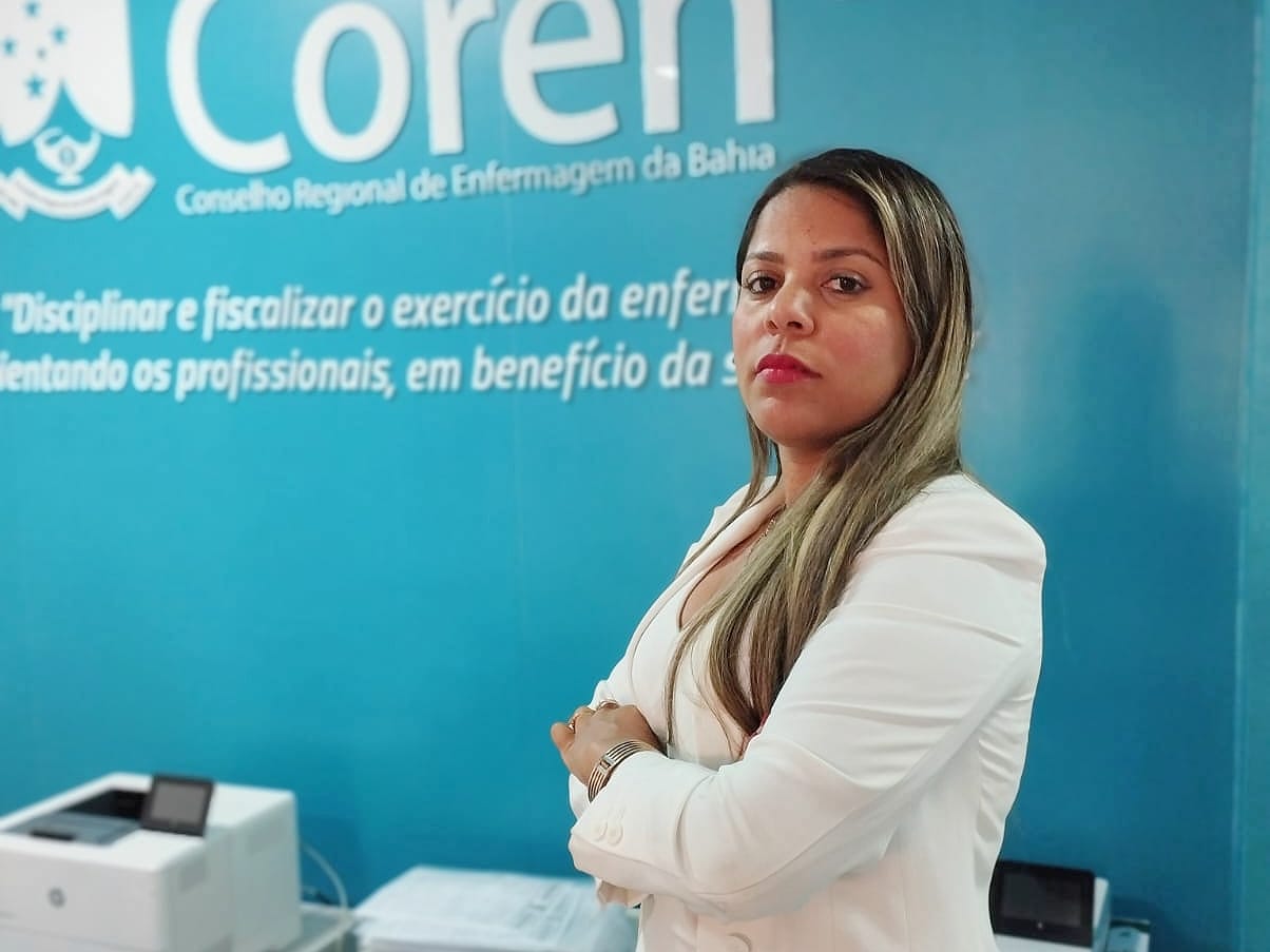 Coren-BA pede impugnação de editais do Governo da Bahia e Itabuna com salários abaixo do piso da Enfermagem