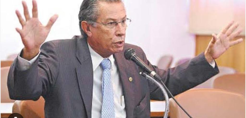 Ex-deputado Heraldo Rocha critica entrevista de coordenadora do Planserv