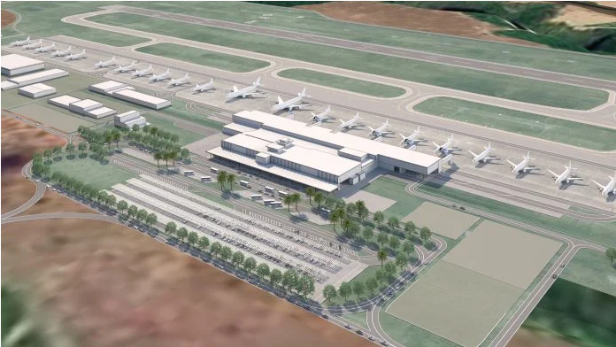Projeto do Aeroporto Internacional Costa do Descobrimento é apresentado na Bolsa de Valores