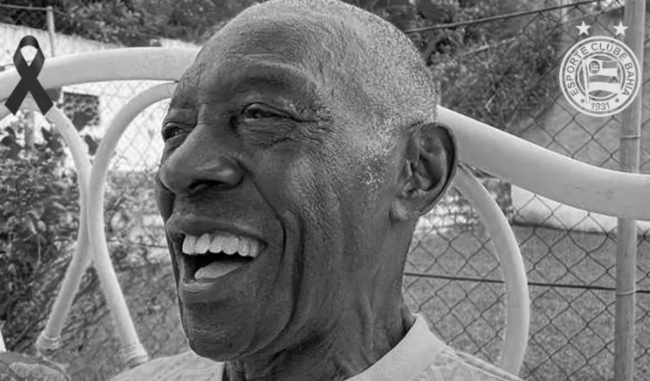 Campeão Brasileiro com o Bahia em 1959, Henricão morre aos 89 anos