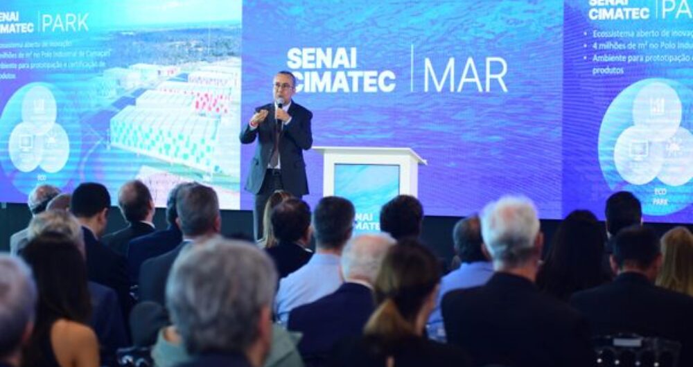 Salvador ganha campus do Senai voltado para a Economia do Mar