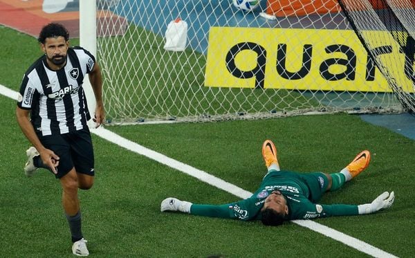 Série A: Fora de casa, Bahia perde por 3 a 0 para o líder Botafogo