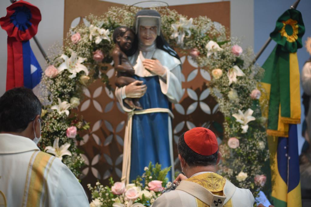 Salvador festeja Santa Dulce dos Pobres a partir desta terça