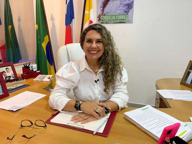 Prefeita de Eunápolis, Cordélia Torres, anuncia  a 4ª edição do Festival Gastronômico