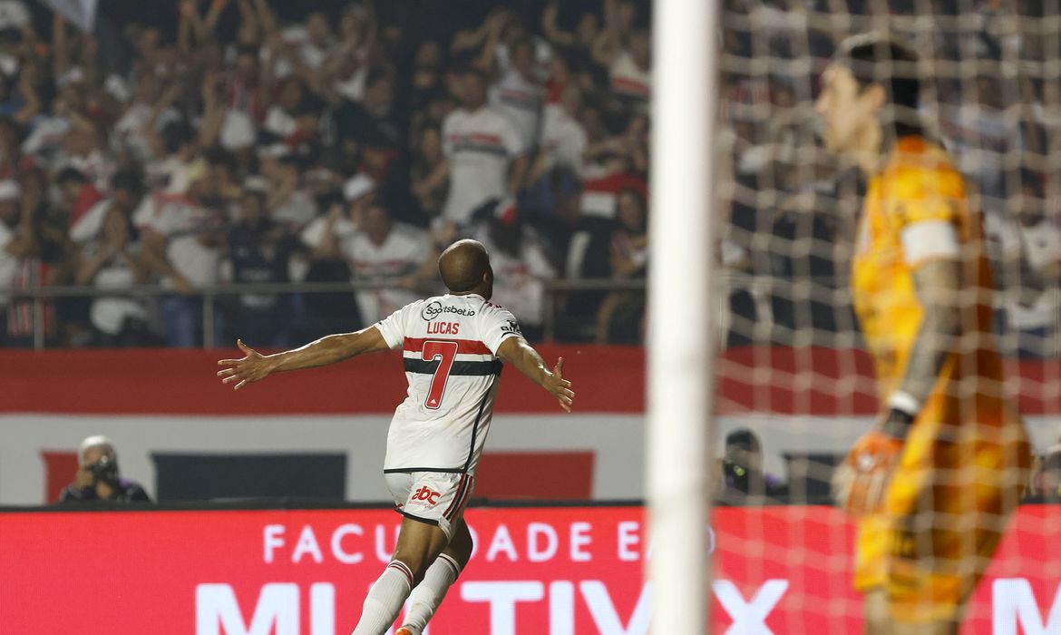 São Paulo e Flamengo vão decidir o título da Copa do Brasil