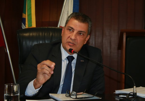 TCE julga contas do governo Rui Costa referentes a 2022 nesta terça-feira