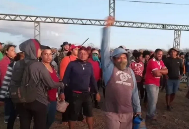 MST desocupa instalações da Embrapa Semiárido em Petrolina