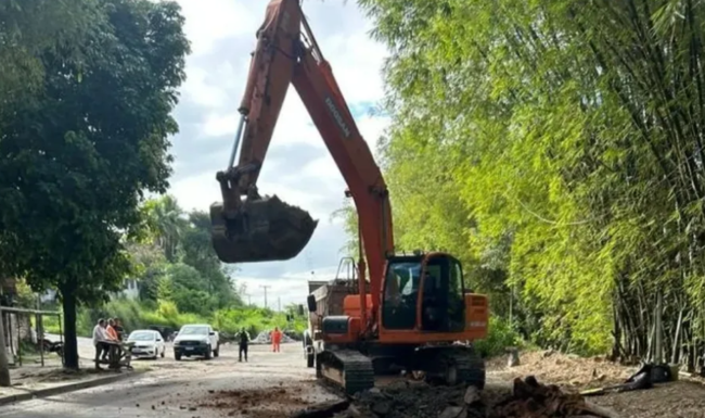 Estrada do Derba é liberada em Salvador após conclusão de obras
