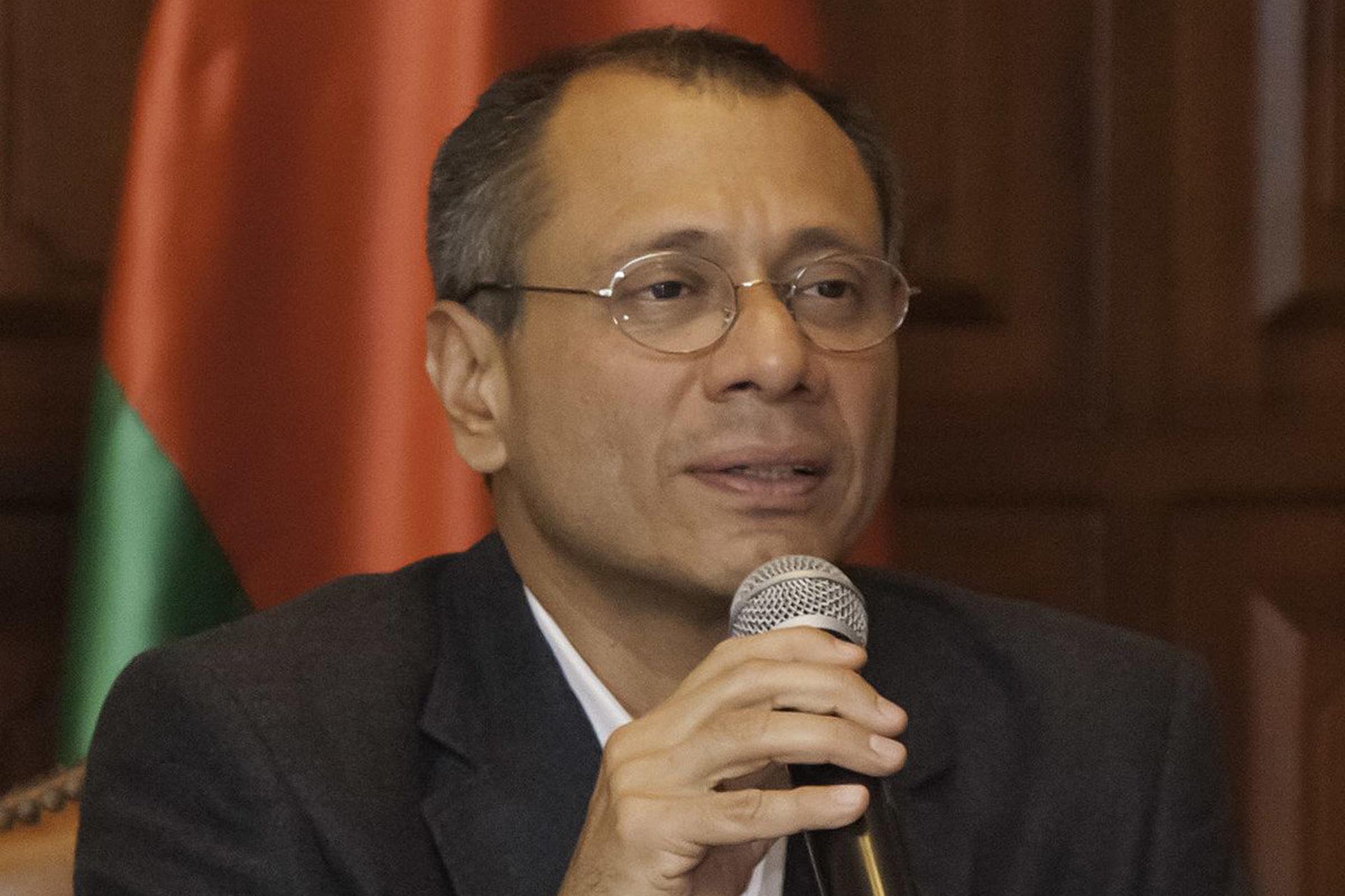 Toffoli anula provas da Odebrecht contra ex-vice-presidente do Equador
