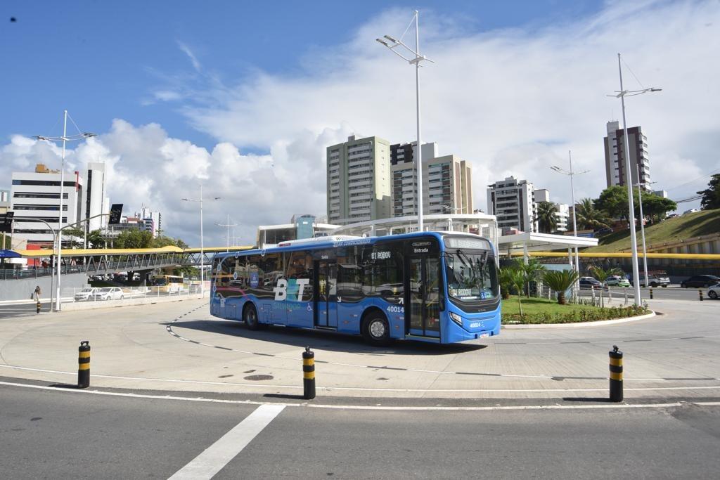 Nova linha do BRT Salvador entrará em operação neste sábado