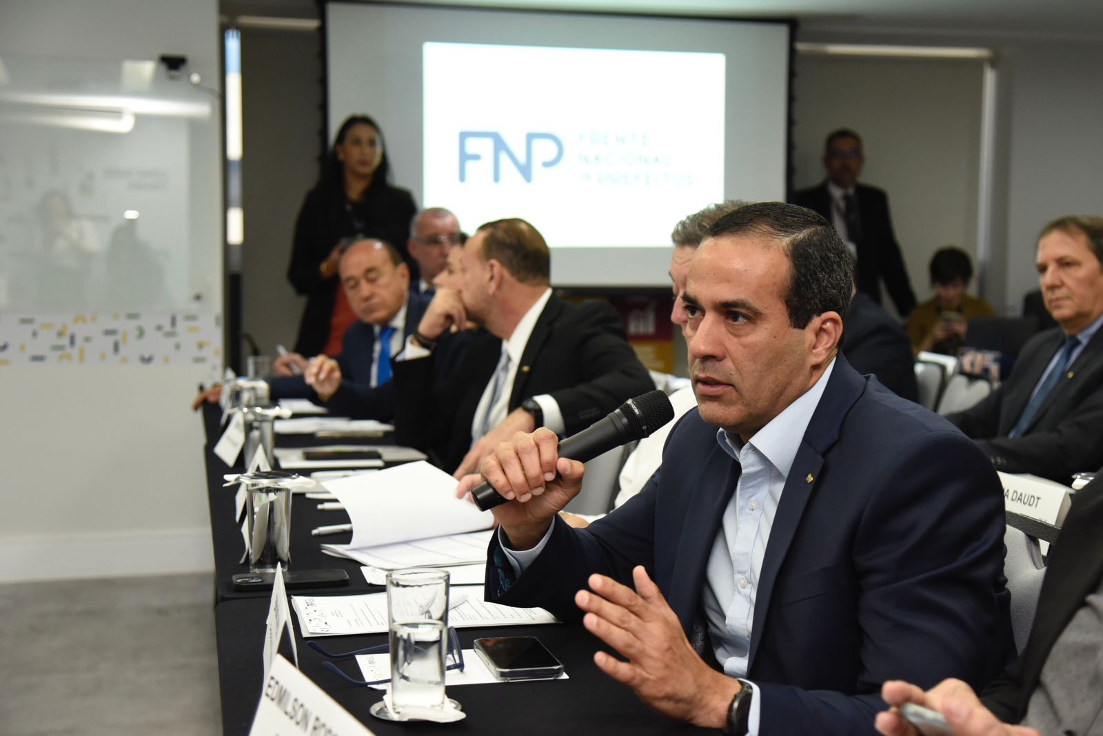 Em reunião da FNP, Bruno Reis discute propostas para evitar perda de arrecadação dos municípios na reforma tributária