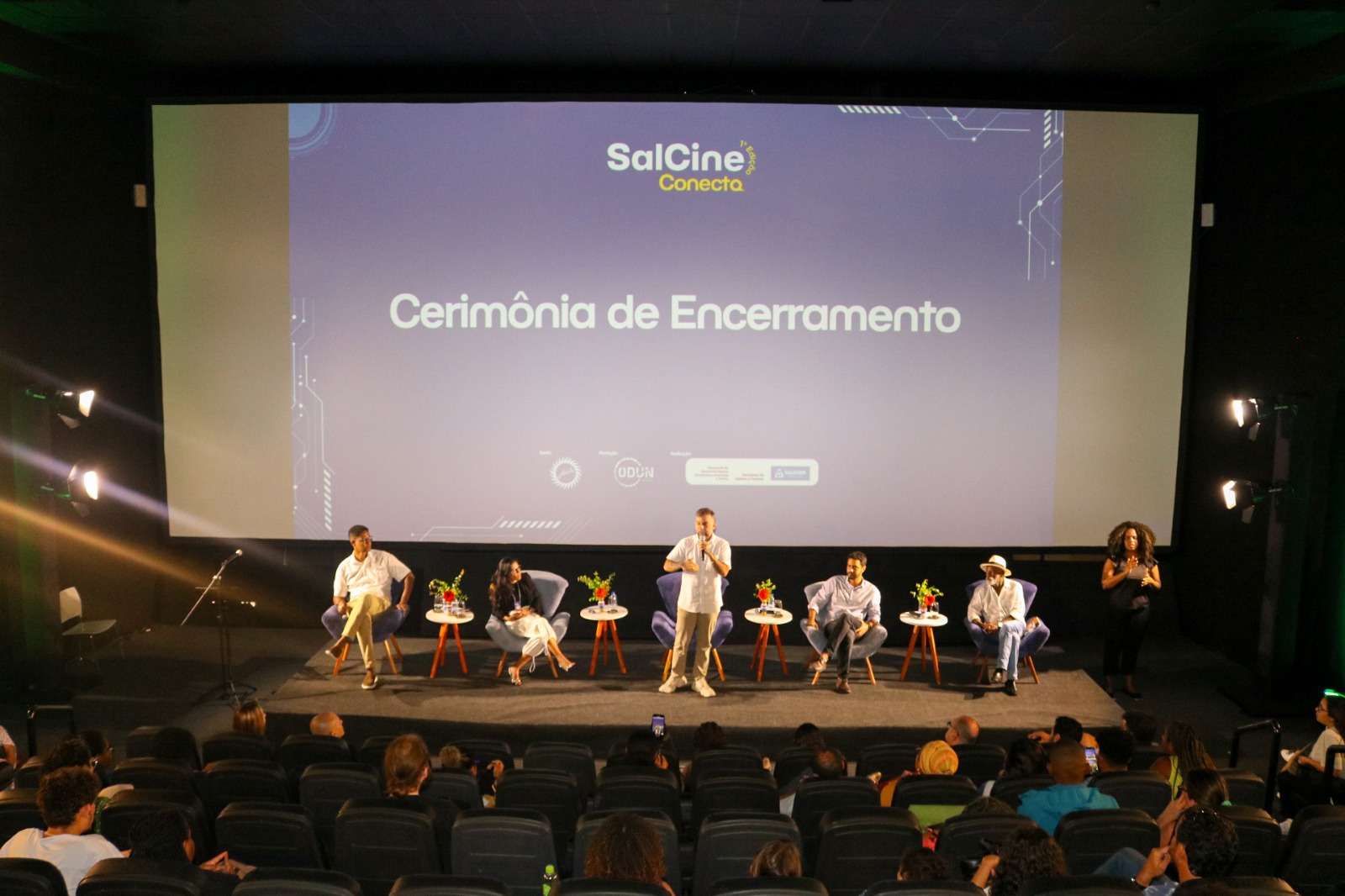 Prefeitura de Salvador abre inscrições para cursos de qualificação em audiovisual