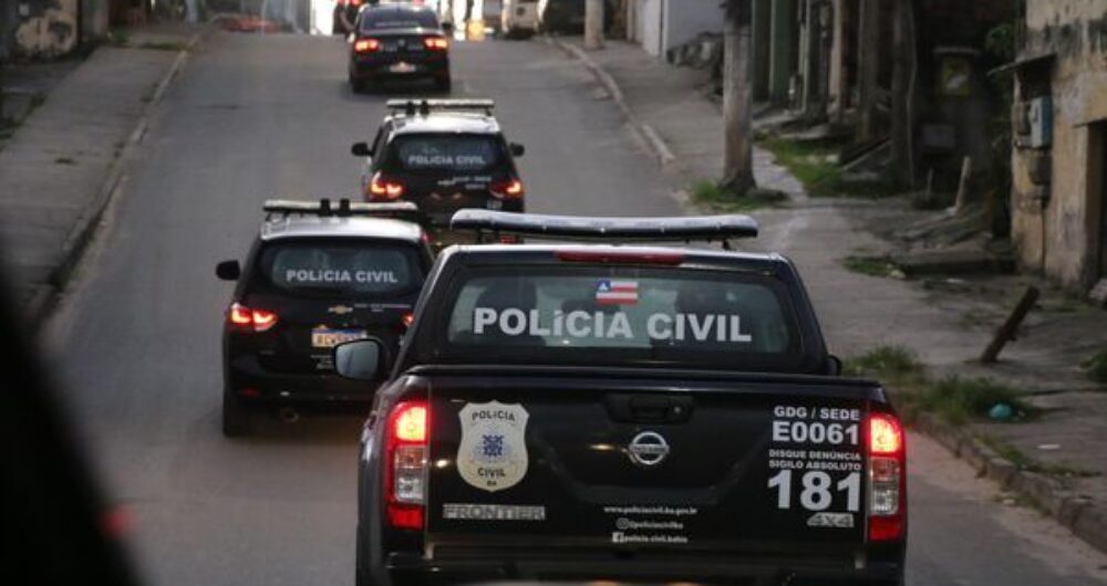 Aulas são suspensas no bairro de Águas Claras durante operação policial