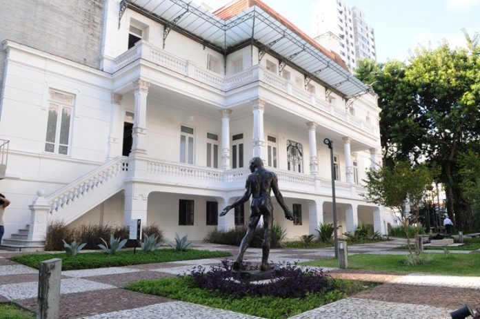 Museu de Arte Contemporânea da Bahia será inaugurado na sexta-feira