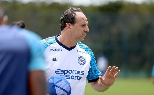 Série A: Bahia pega o Coritiba na estreia do técnico Rogério Ceni