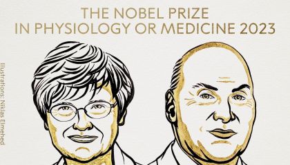 Cientistas recebem Nobel de Medicina por desenvolver vacina contra Covid-19
