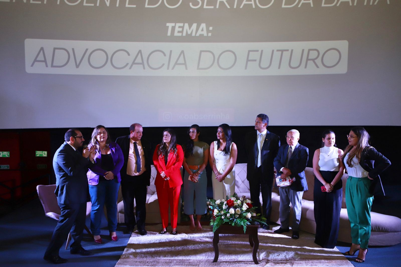 OAB de Serrinha promove o 2º Congresso Jurídico Beneficente do Sertão