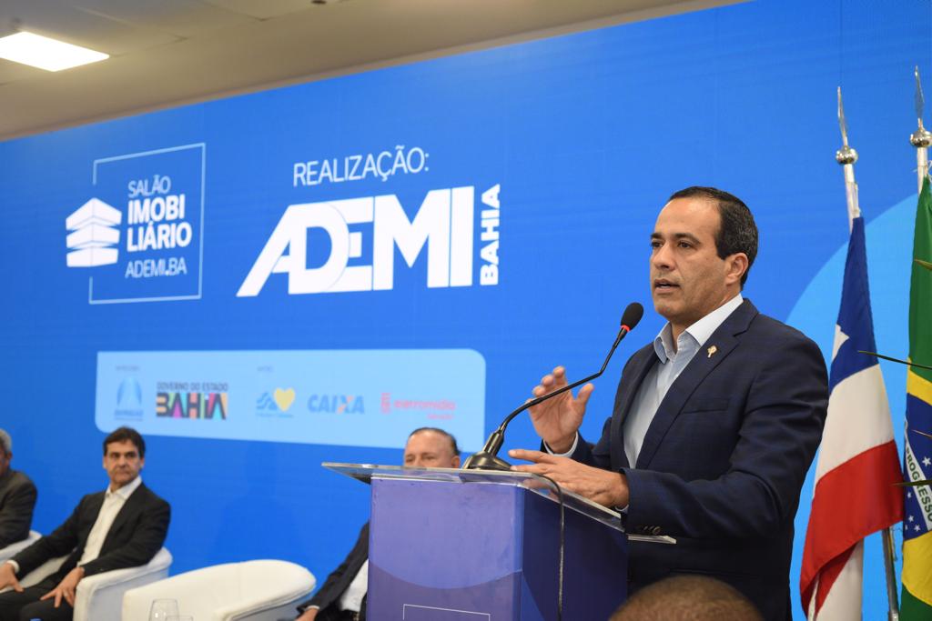 Bruno Reis anuncia medidas para estimular investimentos no setor imobiliário