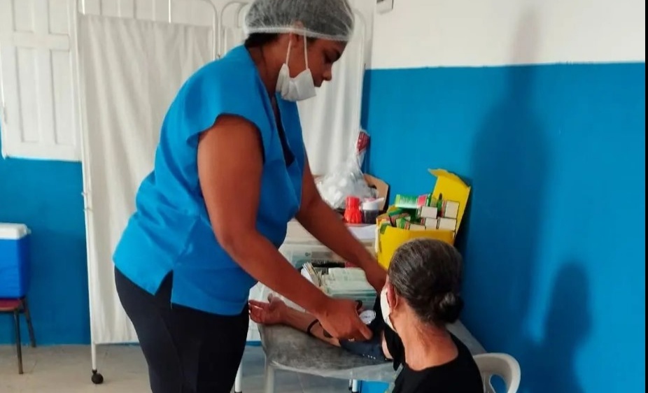Itanagra realiza o pagamento do piso nacional dos profissionais de enfermagem