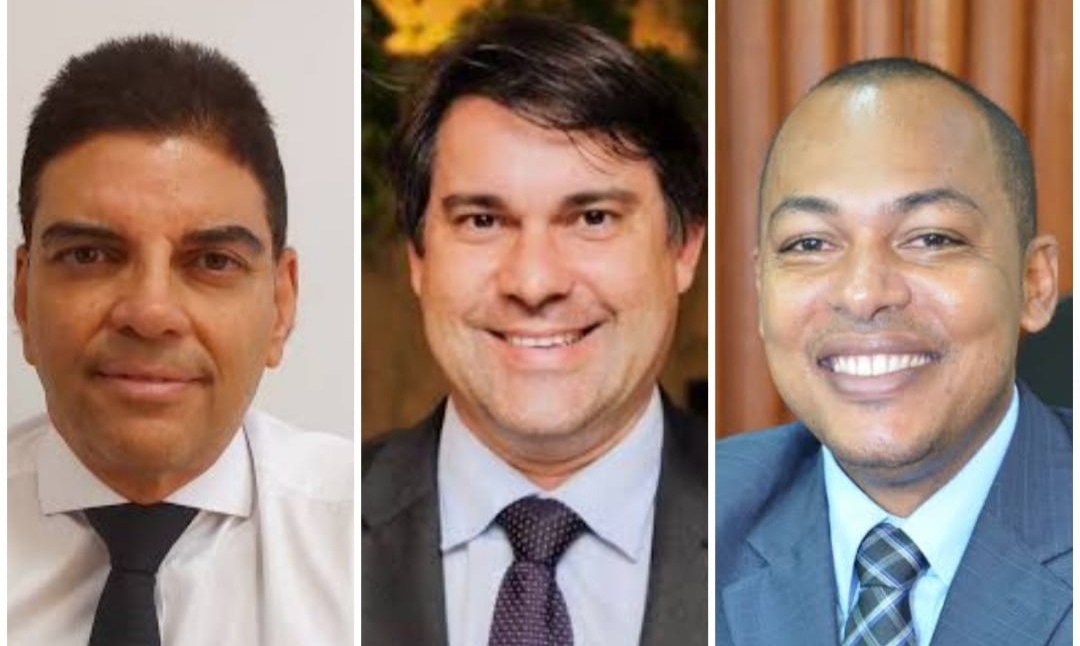 Com as presenças de Niltinho e Cláudio Cajado, Jailton Jajai se filia ao PP e será pré-candidato a prefeito de Madre de Deus