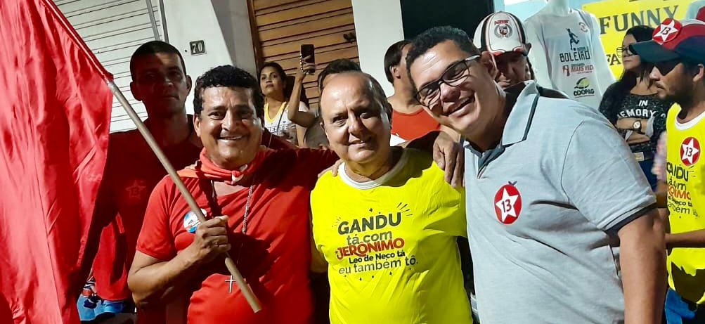 Solidariedade cogita a pré-candidatura de Dr. Orlando Guedes a prefeito de Gandu