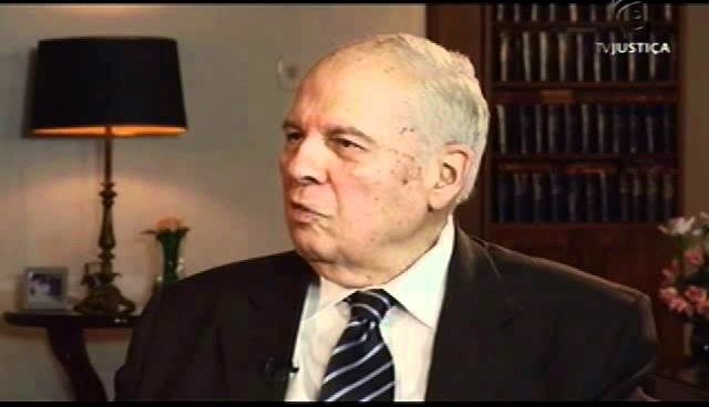 Ex-ministro do STF, Moreira Alves morre aos 90 anos em Brasília