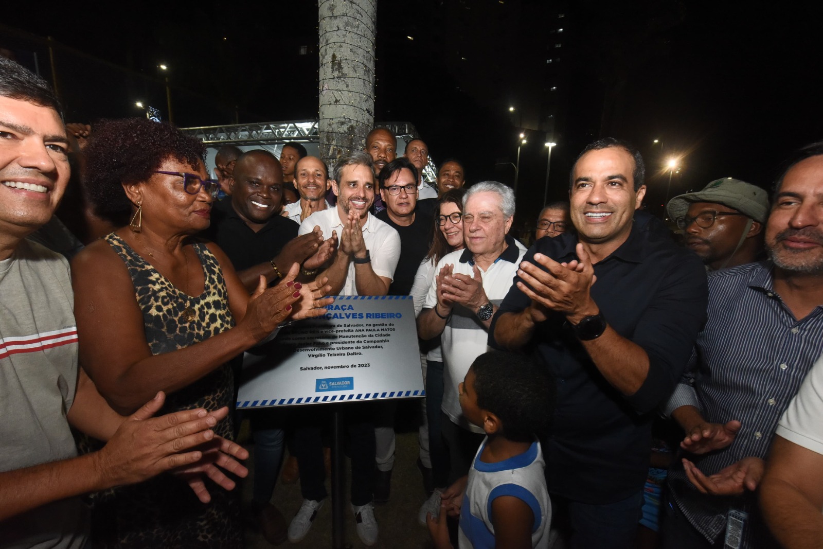 Salvador: Avenida Centenário ganha novas áreas de lazer e esporte