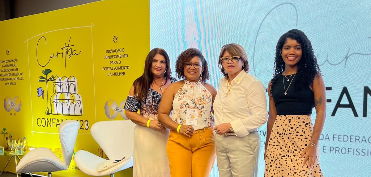 Salvador será sede de Conferência Nacional de Mulheres de Negócios em 2024