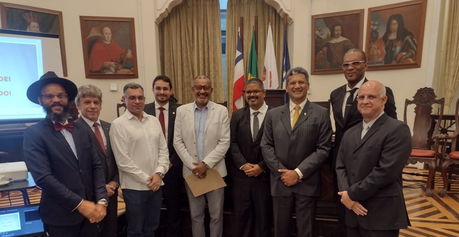 Instituto dos Operadores do Direito Desportivo da Bahia promove 3ª Edição do Prêmio IODDEB
