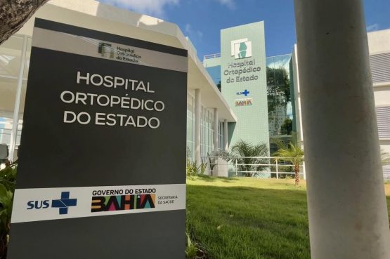 Einstein abre mais de 1.300 vagas no Hospital Ortopédico do Estado