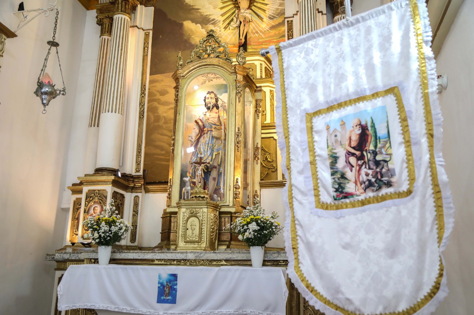 Festa de São Lázaro ocorre em Salvador neste domingo