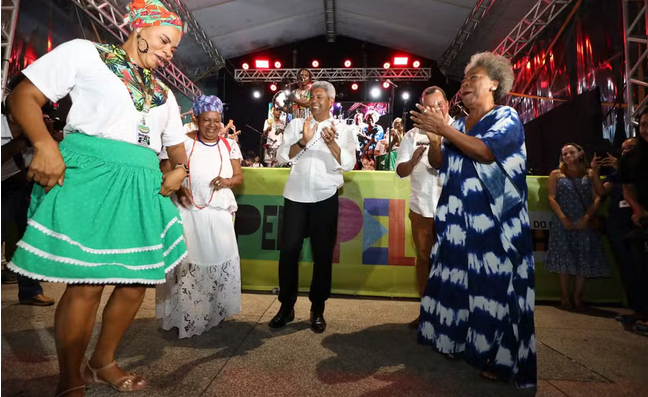 Governo da Bahia lança o Carnaval Ouro Negro 2024